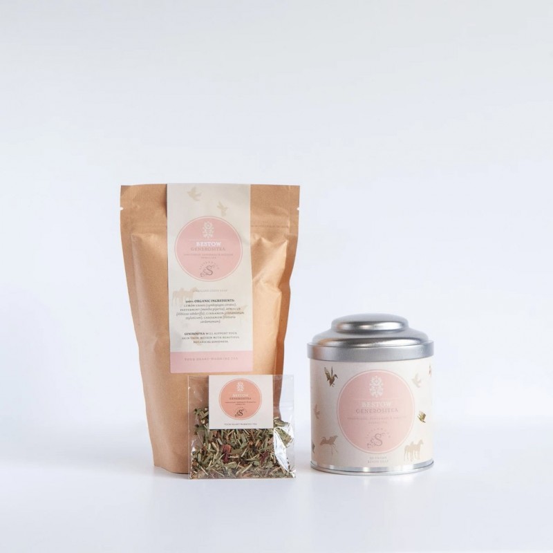 Bestow Organic Tea - Generositea
