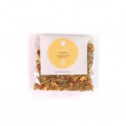 Bestow Organic Tea – Puritea
 Herbal Tea Sizes-Sample