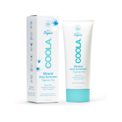 Coola Mineral Body Sunscreen Lotion SPF 50 - lovesoul.co.nz