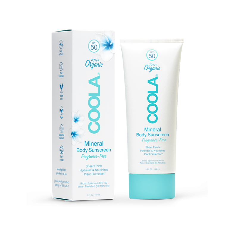 Coola Mineral Body Sunscreen Lotion SPF 50 - lovesoul.co.nz Coola Mineral Body Sunscreen Lotion SPF 50 - lovesoul.co.nz