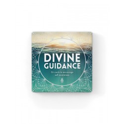 Divine Guidance Insight Affirmation Cards