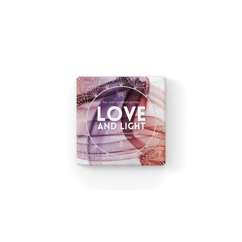 Love And Light Insight Affirmation Cards