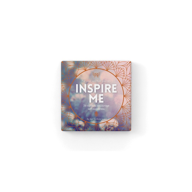 Inspire Me Insight Affirmation Cards