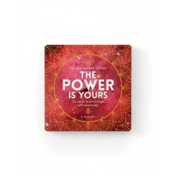 The Power Is Yours Insight Affirmation Cards