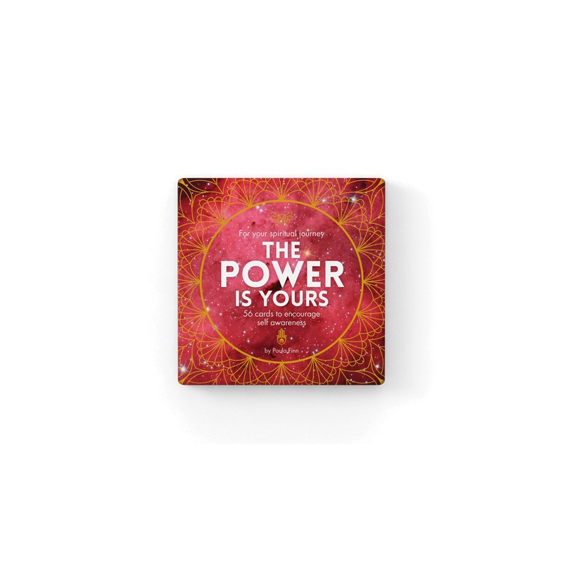 The Power Is Yours Insight Affirmation Cards