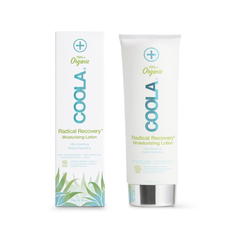 Coola Environmental Repair Plus Radical Recovery AfterSun Lotion