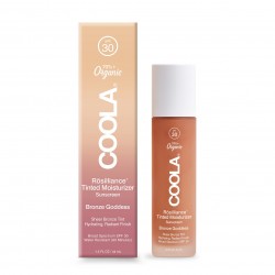 Coola Organic Face Mineral Sunscreen Rosilliance Tinted Moisturiser SPF30