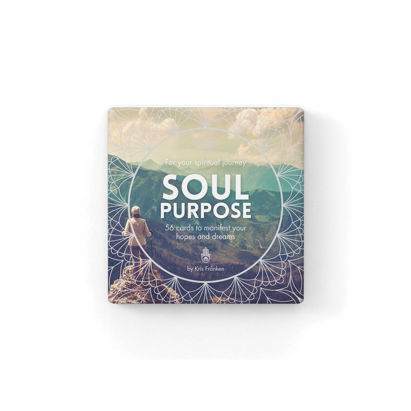 Soul Purpose Insight Affirmation Cards