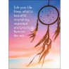 Honouring Your True Self Affirmation Cards