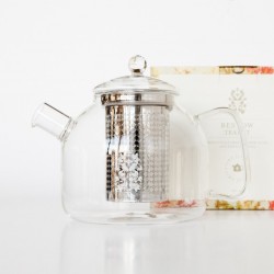 Bestow Glass Teapot