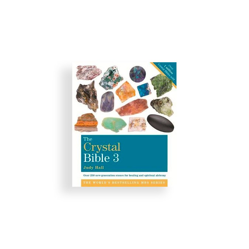 The Crystal Bible (Vol 3)
