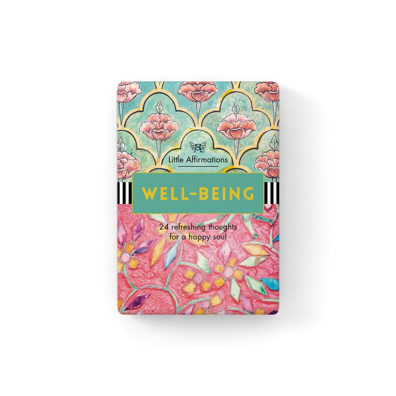 Well-Being Affirmation Cards