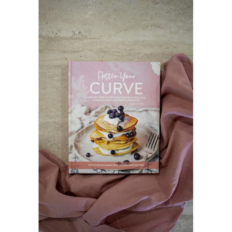 Bestow Flatten Your Curve Cookbook