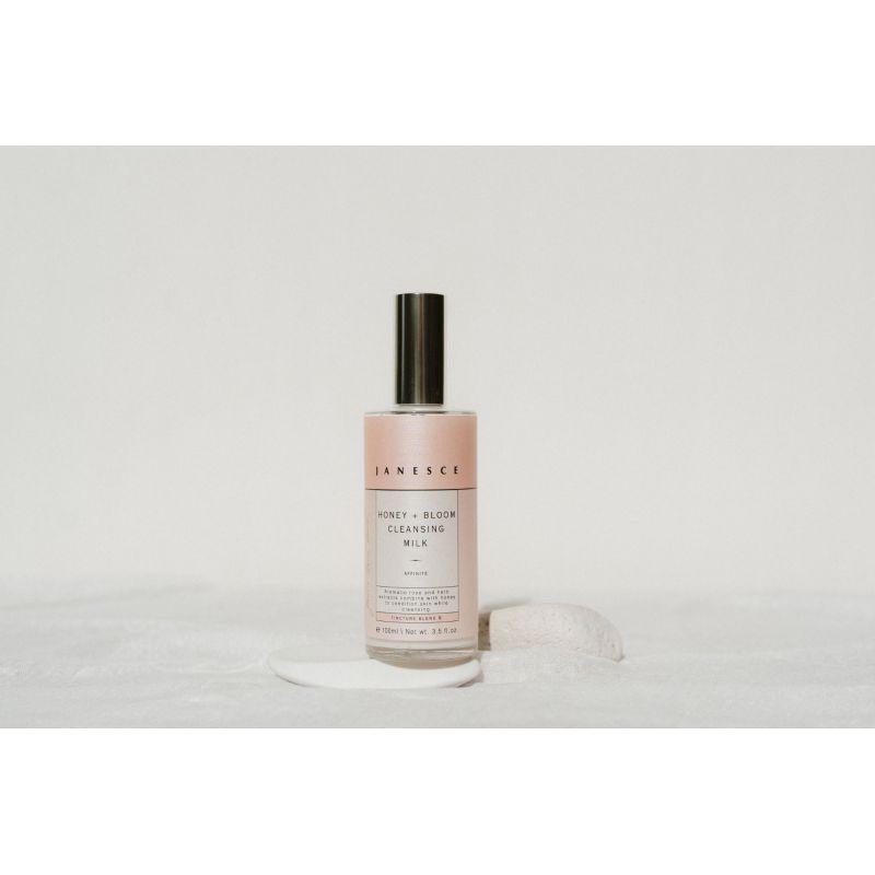 Affinité Honey + Bloom Cleansing Milk 100ml