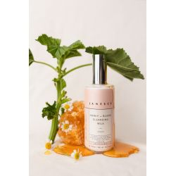 Affinité Honey + Bloom Cleansing Milk 100ml