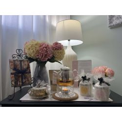 Mother's Day Tea Treats