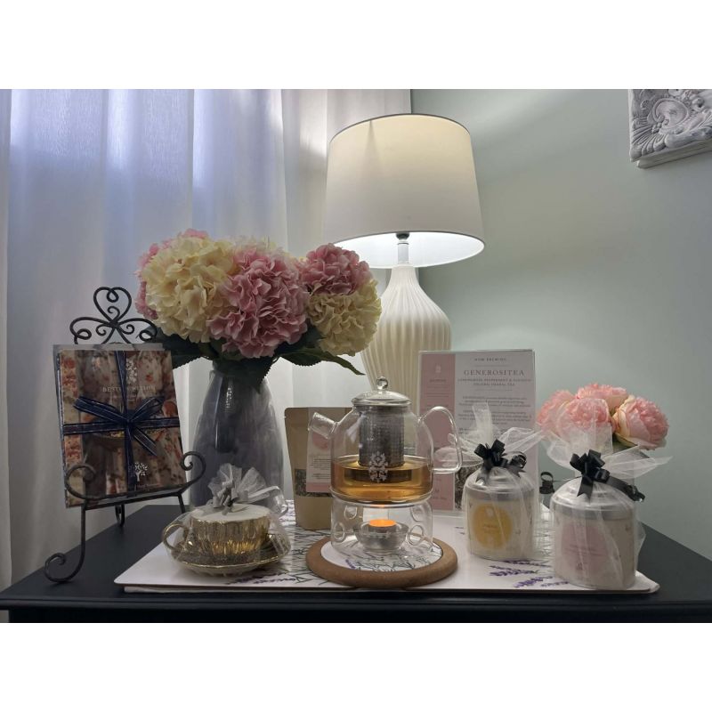 Mother's Day Tea Treats