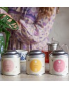Shop Organic Herbal Tea | Holistic Skin Health | lovesoul